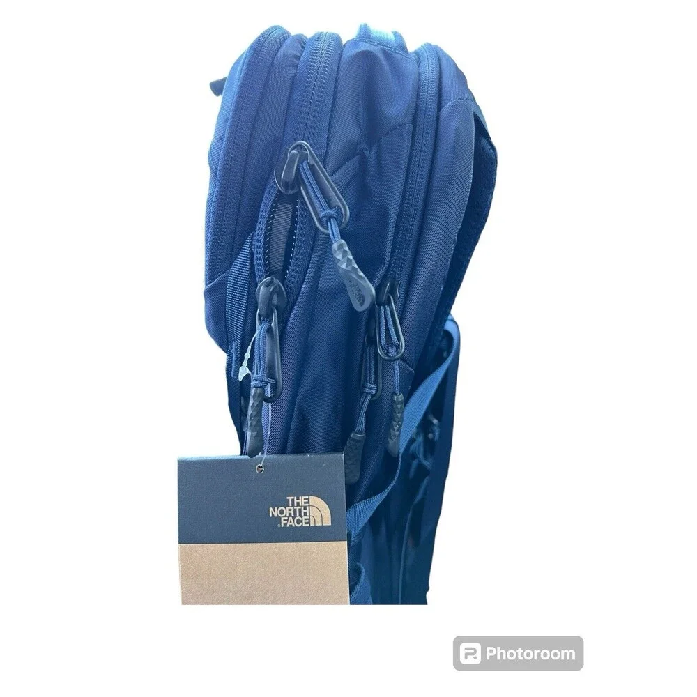 The North Face Unisex Borealis Laptop Backpack Color Summit Navy Blue  New w/tag